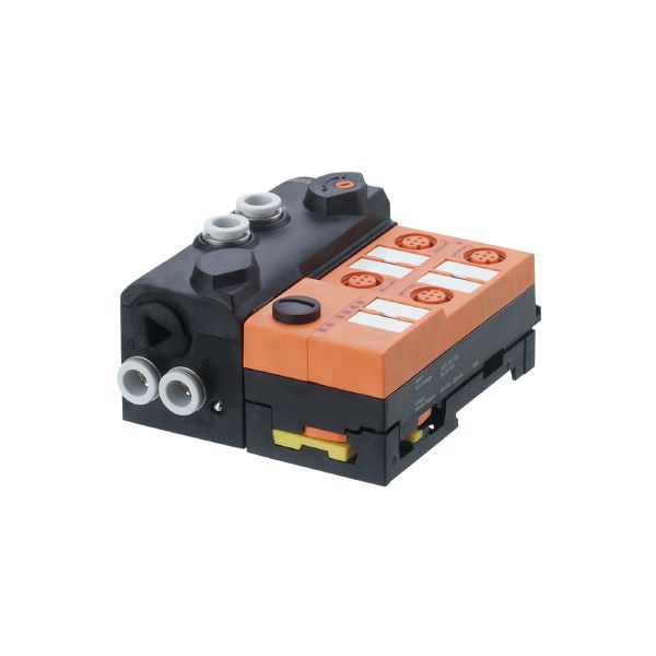AC5270 - 具快速安装技术的AS-Interface Airbox - ifm